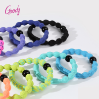 豌豆发圈彩色10根装(3000224)