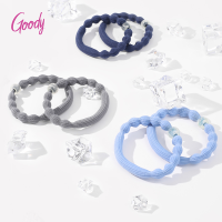 豌豆发圈冰花夜光高弹 6根装(3000245WA)