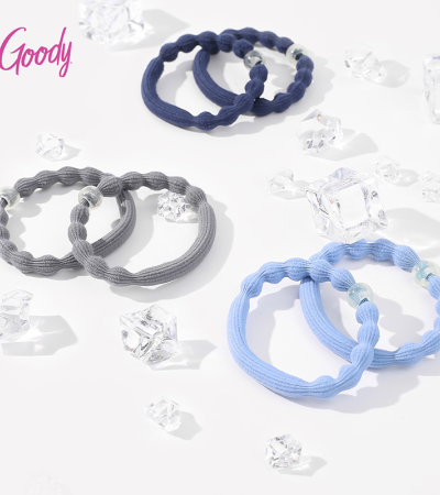 豌豆发圈冰花夜光高弹 6根装(3000245WA)