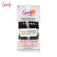 豌豆发圈运动彩色夜光 10根装(3002178)