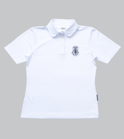 女生短袖Polo