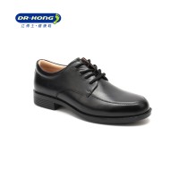 江博士 37-45码 大男童 系带款皮鞋(M6000053)