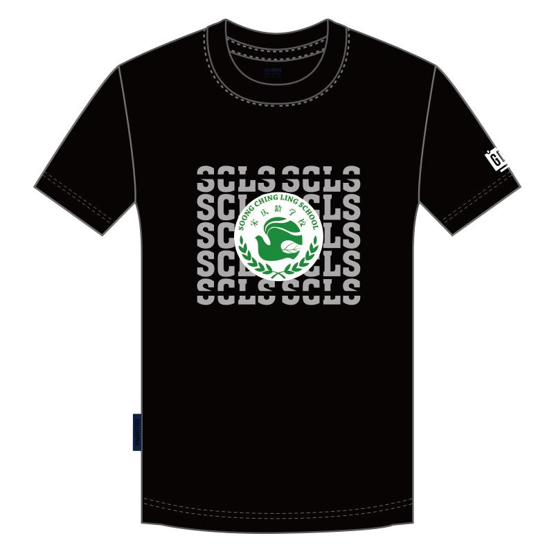 SCLS短袖T恤